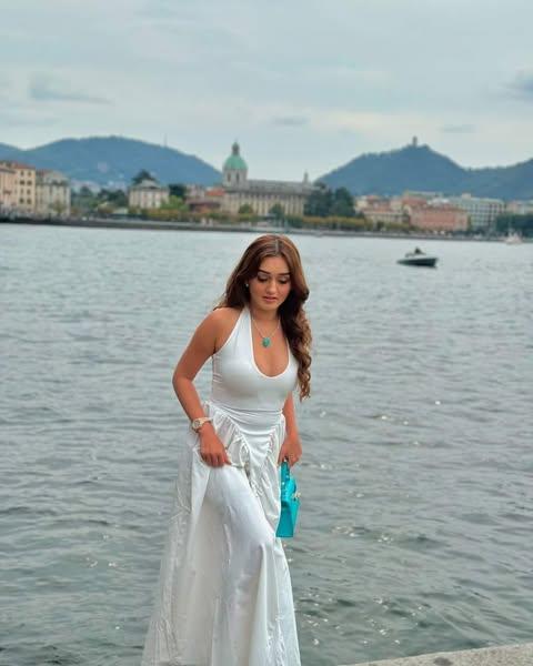 tanya-sharma-is-a-sight-to-behold-in-white-dress